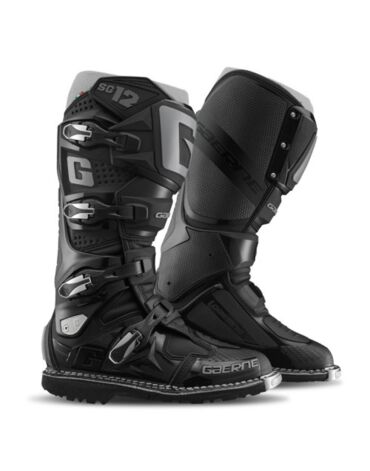Gaerne Мотоботы SG 12 Enduro Black
