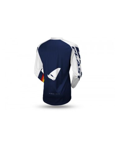 Мотоджерси UFO HORIZON JERSEY, blue (L, Взрослая  Кросс эндуро)