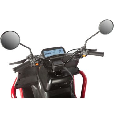 Электротрицикл Wanshida DOUHAO 60V 800Вт - миниатюра 6