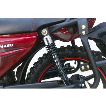Мопед VMC Off Road - миниатюра 15