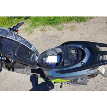 Скутер Racer RC150T 15 HYPER 150 - миниатюра 3