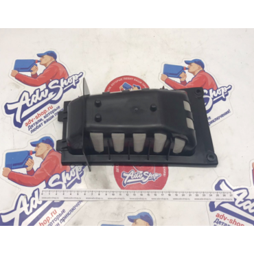 KTM короб аэробокса EVO 690 E R SMC 11 18 ( 76506102000 ) - миниатюра 3