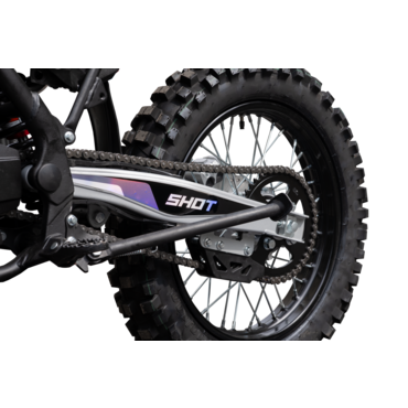 Мотоцикл BRZ SHOT SPRINT CB250 - миниатюра 7