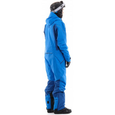Dragonfly Комбинезон Gravity Premium Man Indigo Blu Kamchatka - миниатюра 11