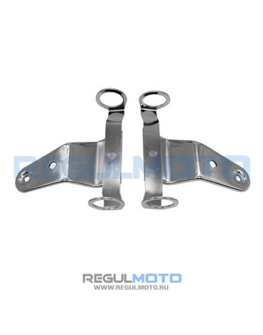 Крепление фары головного света SK125, RM 125 