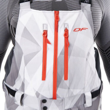 Dragonfly Штаны Expedition Camo - Grey 2024 - миниатюра 5