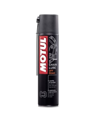 Смазка цепи MOTUL C3 Chain Lube Off Road смазка для цепей внедорожных мотоциклов