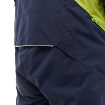 Dragonfly Комбинезон Extreme 2.0 Man Dark Blue - Lime 2024 Утепленный - миниатюра 7