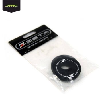 Донаты на грипсы ZETA Grip Pad black white к т - миниатюра 1