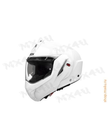 Дорожный шлем Mathisse 2 Color White Gloss