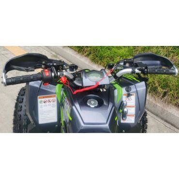 Квадроцикл Racer RC 125 - миниатюра 1