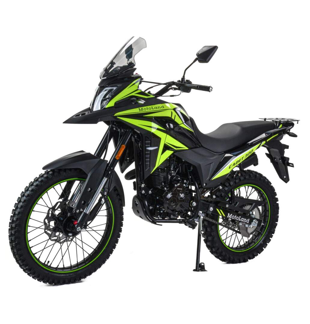 Мотоцикл кроссовый Motoland 300 ENDURO CADET