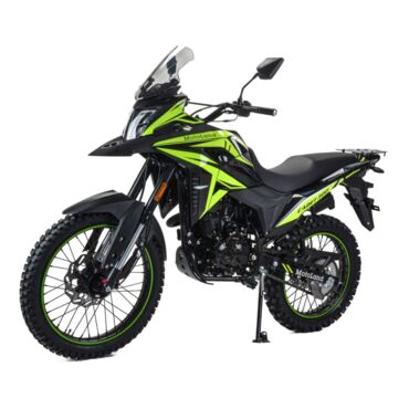 Мотоцикл кроссовый Motoland 300 ENDURO CADET - миниатюра 1