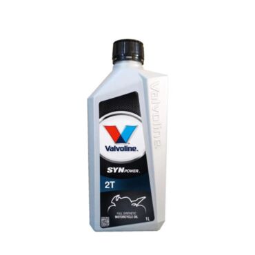 Моторное масло Valvoline SYNPOWER 2T, 1л NEW SW - миниатюра 1