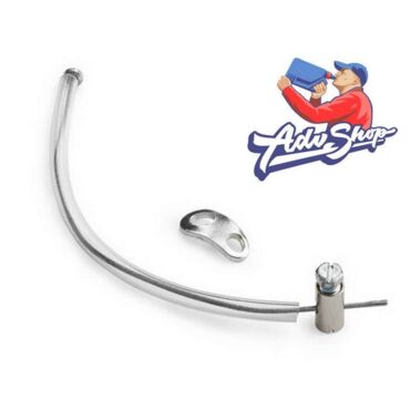 KTM REAR BRAKE PEDAL SAFETY WIRE трос защитный педали тормоза EXC EXCF 97-> ( 54812063044 / 54812063144 ) - миниатюра 1