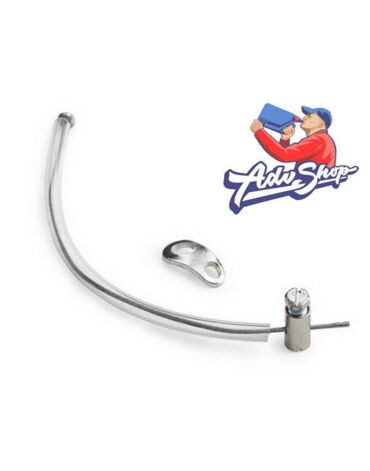 KTM REAR BRAKE PEDAL SAFETY WIRE трос защитный педали тормоза EXC EXCF 97-> ( 54812063044 / 54812063144 )
