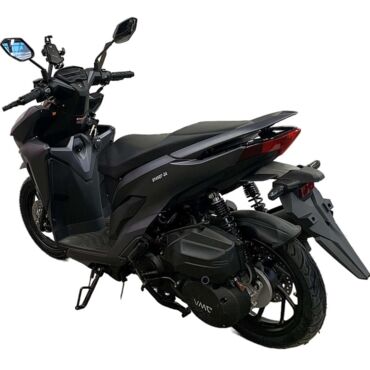 Скутер VMC INFERNO NEW BY49QT 5A 49 см3 СЕРИЯ N1700, Дисковые тормоз (пер зад) - миниатюра 3