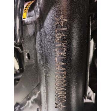 Мотоцикл кроссовый KAYO K1 J 150 ROAD (CB150) 19 16 (2025г.) ПТС - миниатюра 7