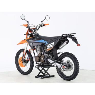 Мотоцикл Regulmoto SAI - миниатюра 7