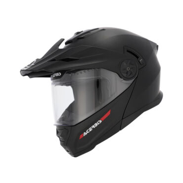 Acerbis Шлем Rider Black 2 - миниатюра 7