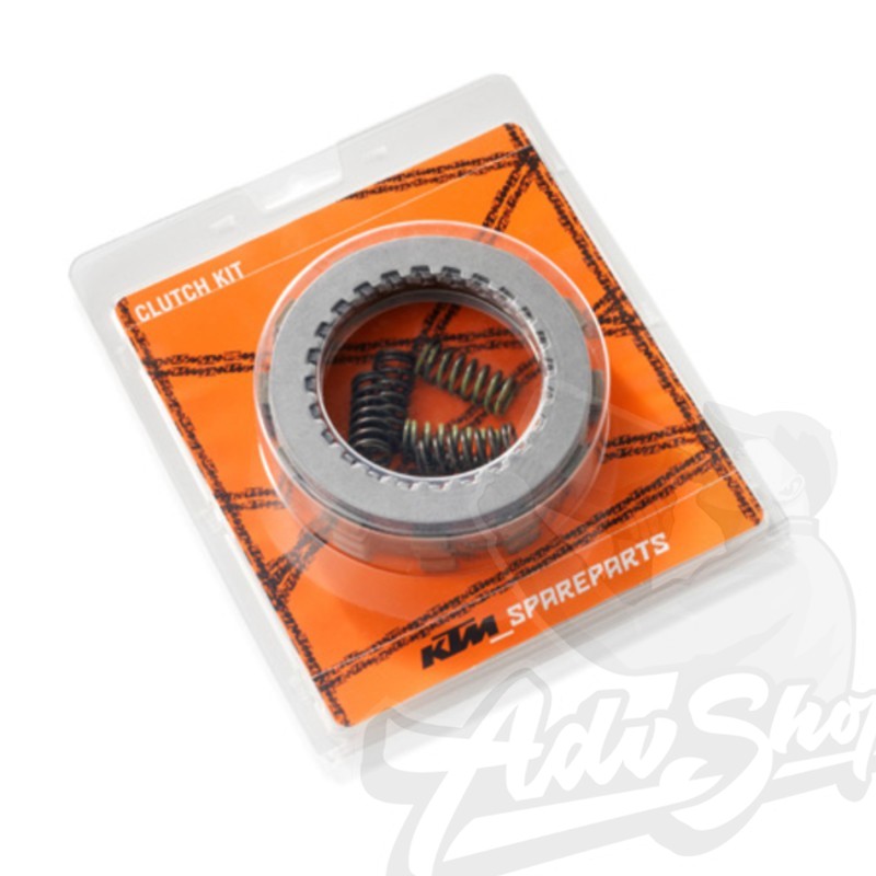 KTM CLUTCH KIT 250 SXF EXCF 5 13 комплект дисков сцепления 250 SXF 10 12 / EXCF 11 13   ( 77032011010 ) - фото 3