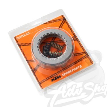 KTM CLUTCH KIT 250 SXF EXCF 5 13 комплект дисков сцепления 250 SXF 10 12 / EXCF 11 13   ( 77032011010 ) - миниатюра 3