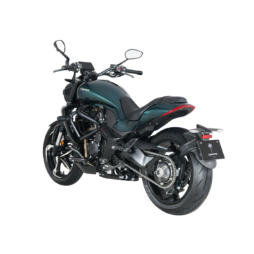 Мотоцикл ZONTES ZT350 S - миниатюра 4