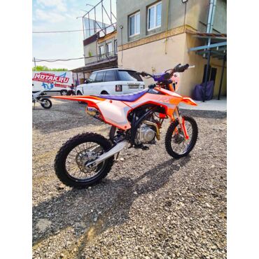 Мотоцикл кроссовый Apollo RXF Freeride 150X LE 19 16 - миниатюра 12