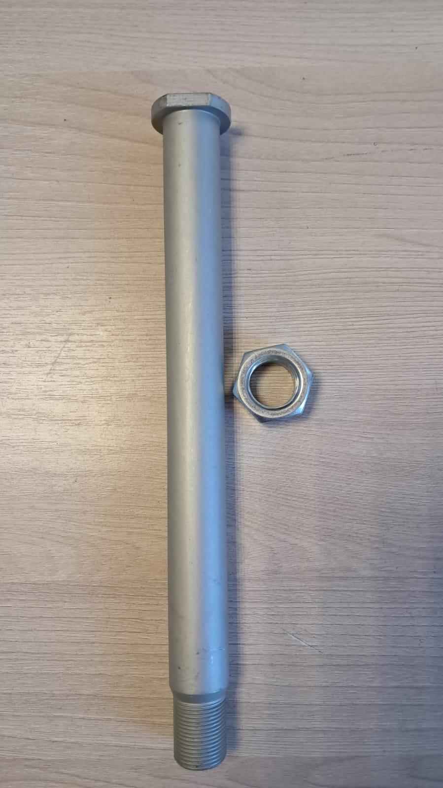 Ось заднего колеса М25x1.5x265mm Progasi ibiza300, GR2, Avantis A5, Motoland X3 - фото 1