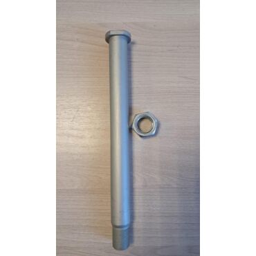 Ось заднего колеса М25x1.5x265mm Progasi ibiza300, GR2, Avantis A5, Motoland X3 - миниатюра 1