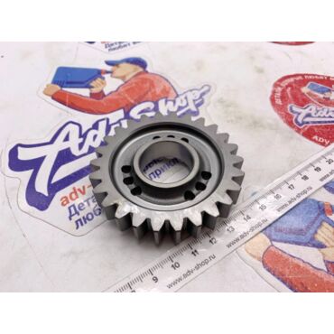 KTM шестерня кпп 450 500 530 EXC 08 16 ( 78033006100 / 78033006000 ) - миниатюра 4