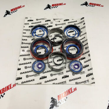 Ремкомплект вилки KTM SX SX F 15 16; EXC EXC F 13 15 / Husqvarna TC FC 14 16; TE FE 14 15 / Husaberg TE FE 13 14 - миниатюра 1