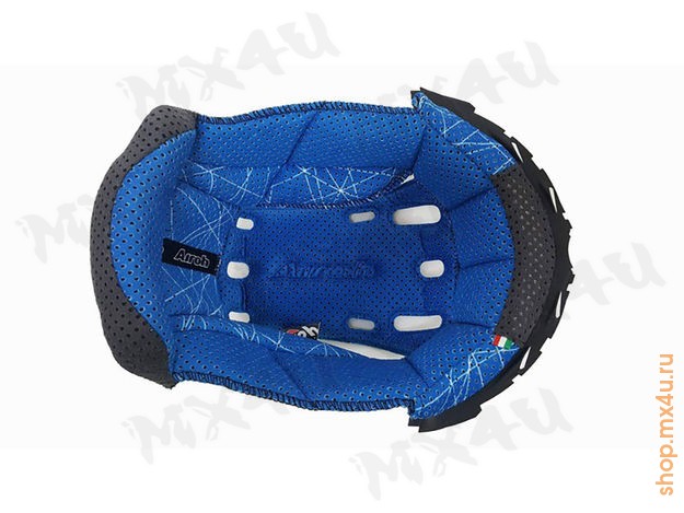 Подкладка для шлема Airoh Aviator 2.3 Синий - фото 1