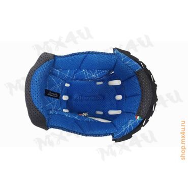 Подкладка для шлема Airoh Aviator 2.3 Синий - миниатюра 1