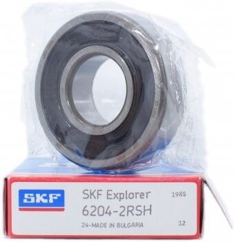 Подшипник SKF 6204 2RSH C3 [47x20x14]