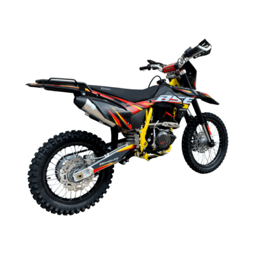Мотоцикл BSE Z3 V 19 16 - миниатюра 4
