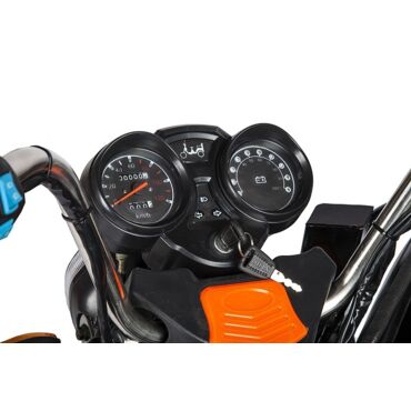 Грузовой электротрицикл Rutrike D4 1800 60V1500W - миниатюра 4