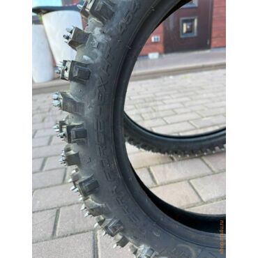 Terra Force EX HT 454 90 100 16 шипованная задняя покрышка - миниатюра 3