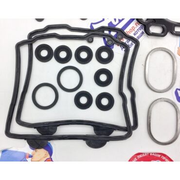 KTM GASKET KIT ENGINE KPL. RC8 R Комплект прокладок  1190 09 16 ( 69130099000 ) - миниатюра 3