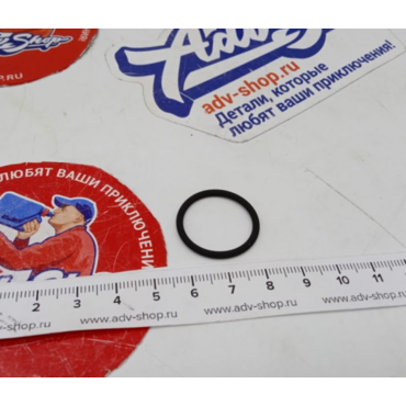 KTM O RING 20X2 VITON уплотнение втулки вторичного вала 65 SX / уплотнение маслонасоса 790 / 890 ( 0770020020 ) - миниатюра 1