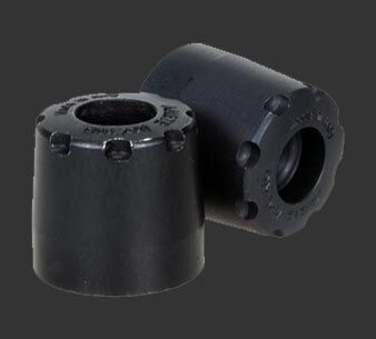 Грузики руля Ariete, черные, 12997 U1 N