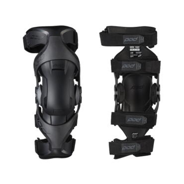Наколенники POD K4 2.0 (Graphite Black, M L, 2022 (K4020 459 MD LG)) - миниатюра 1