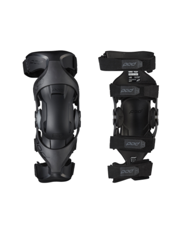 Наколенники POD K4 2.0 (Graphite Black, M L, 2022 (K4020 459 MD LG))