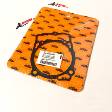 Прокладка под цилиндр KTM 450SX F 13 15; 400 530EXC F 08 16 / Husqvarna FE450 501 14 16 - миниатюра 1