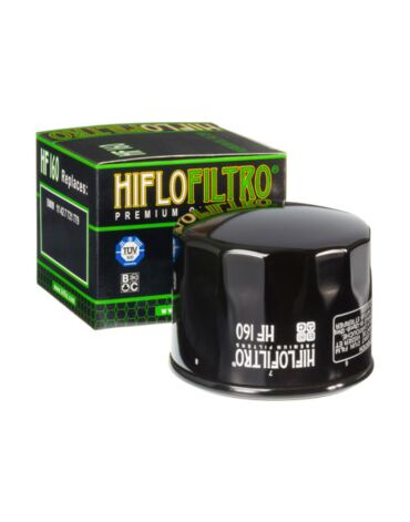 Фильтр масляный HiFlo HF160
