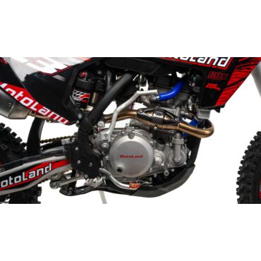 Мотоцикл Кросс Motoland XT300 ST FA NC (ZS182MN+BB) - миниатюра 1
