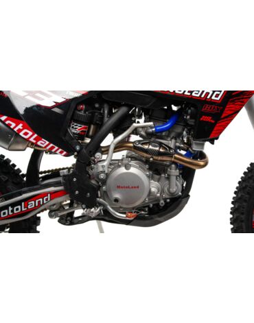 Мотоцикл Кросс Motoland XT300 ST FA NC (ZS182MN+BB)