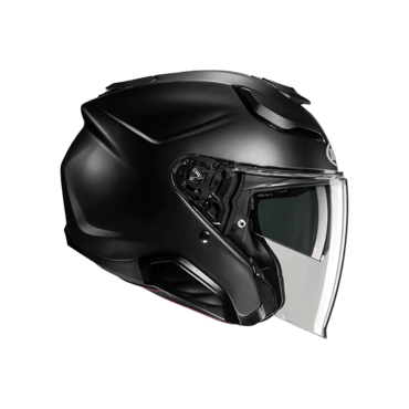 HJC Шлем F31 Semi Flat Black - миниатюра 2