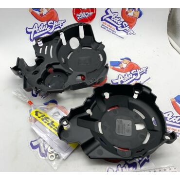 Acerbis x power защитные крышки сцепления / генератора Honda CRF250L CRF300L / RALLY //  0025940.090 - миниатюра 2