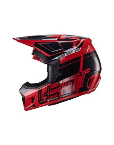 Leatt Шлем кроссовый Moto 7.5 V24 Red